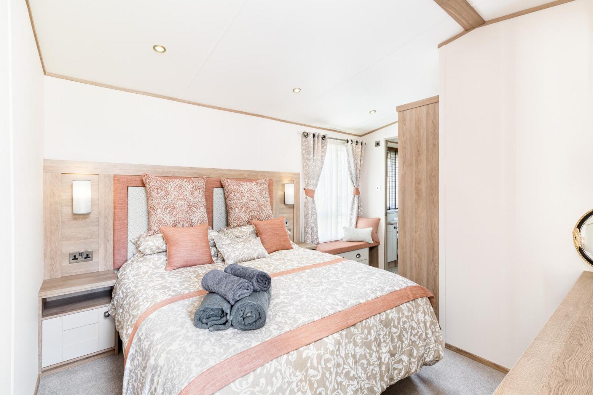 Reeds View Holiday Lodge South Cerney Zewnętrze zdjęcie